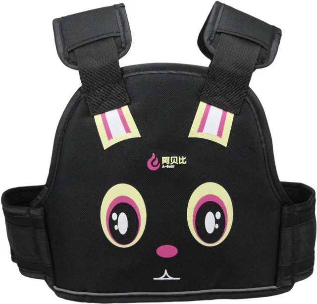 Baby care saefty kids motorcycle security belt for boys riding bicycle electrombile bike
