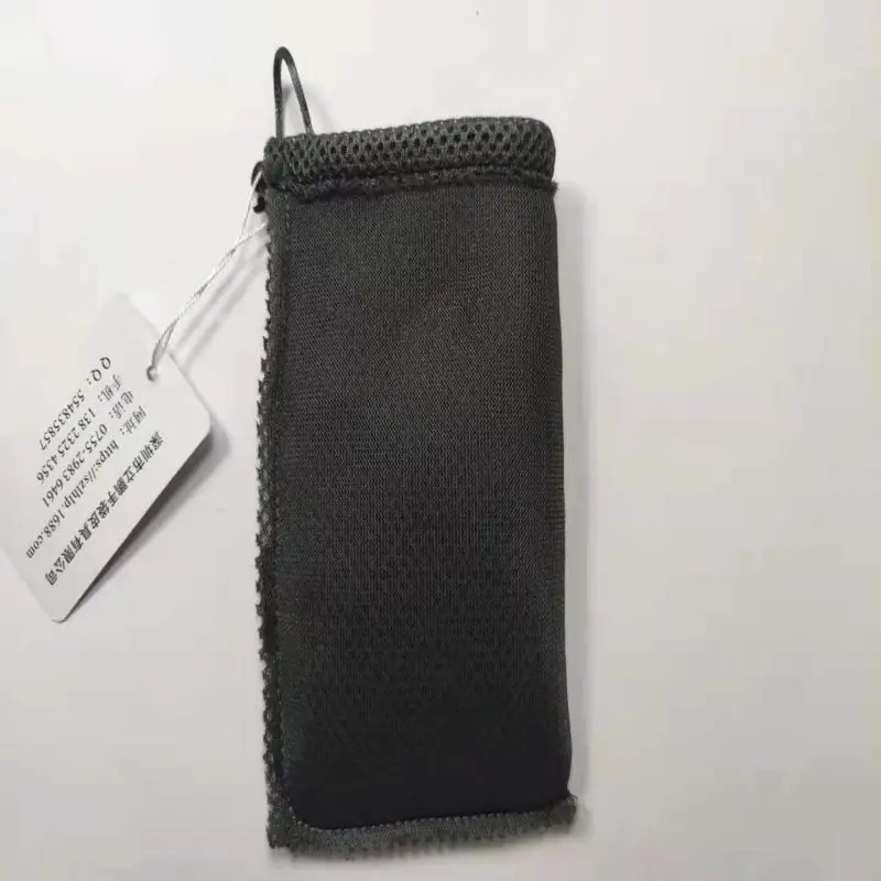 Термоусадочные карманы на шнурке с принтом логотипа на заказ