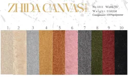 Hotsale flying memory feature knitted fabric in 100 polyester for boys backpack