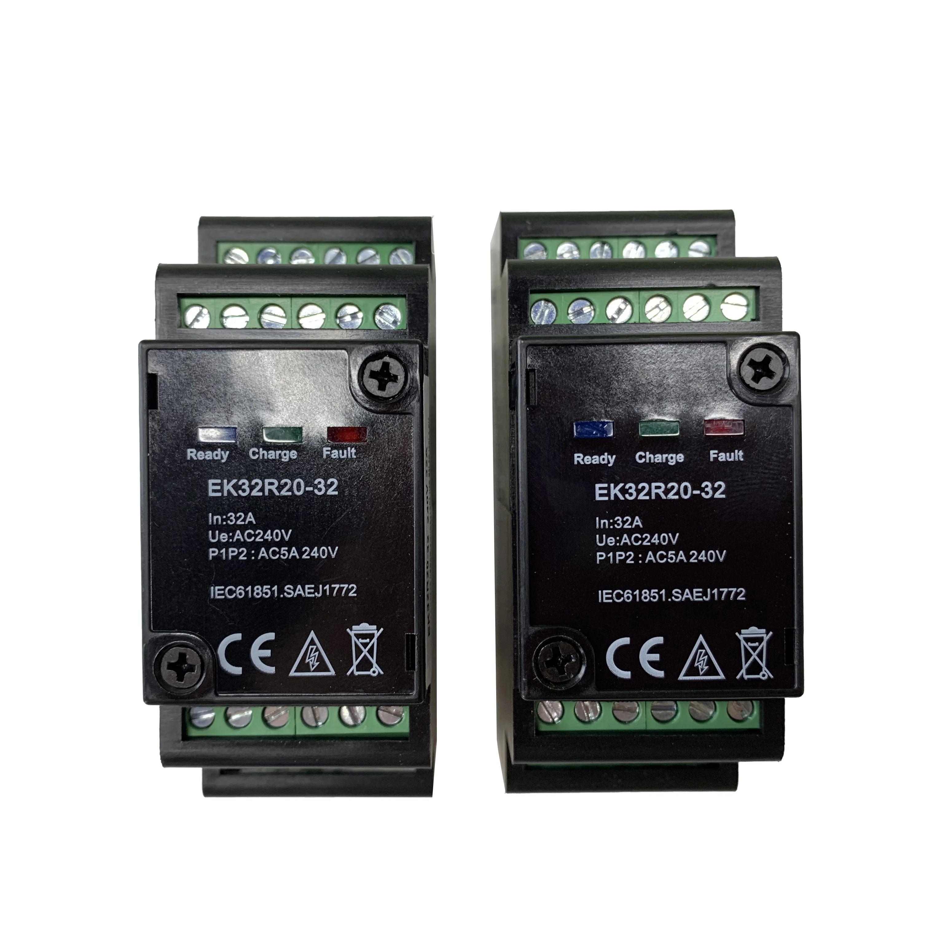 
 Контроллер протокола EPC EVSE 32A, контроллеры зарядки EV, версия кабеля для Wallbox OCPP 1,6  