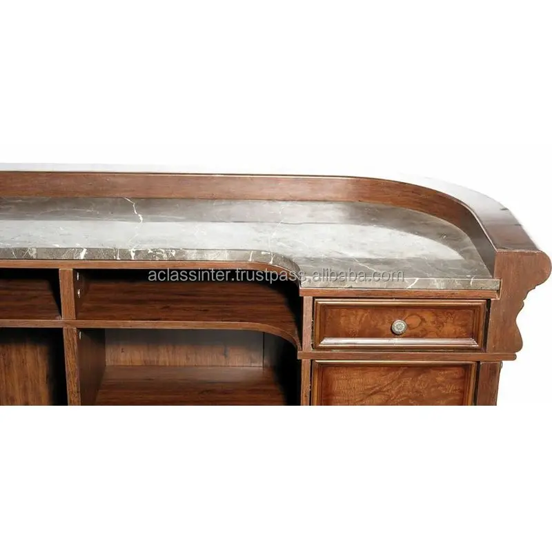 
Dubai Counter Bar Table is the exquisite Bar Table Premium in a luxurious style bar furniture 