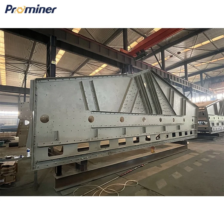 Factory Direct Sale Ball Mill Sag Mill Horizontal Linear Screen for Multi-usage