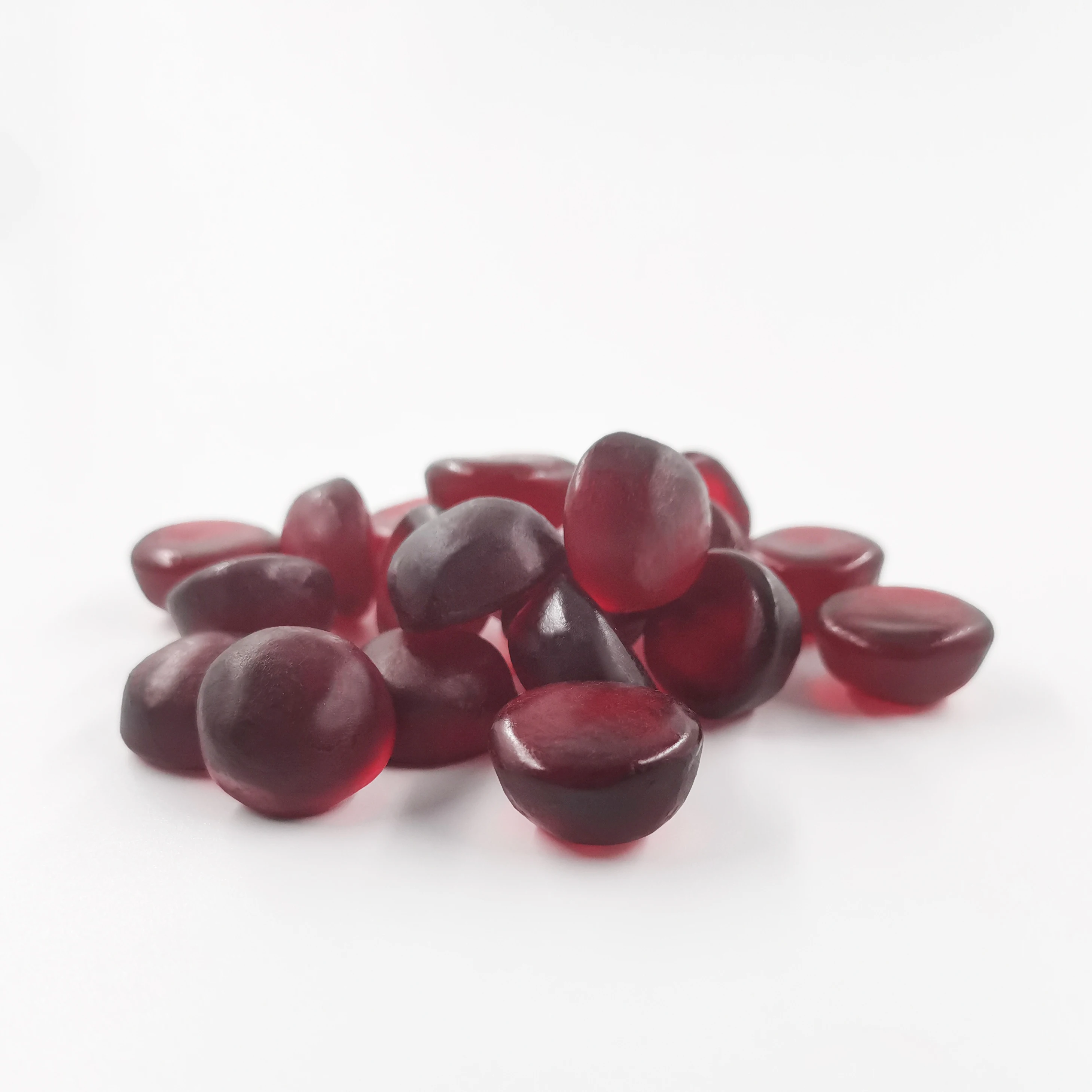 Zero Sugar Bone Health Gummy 2000 IU Vitamin D3 K2 Gummies Supplement