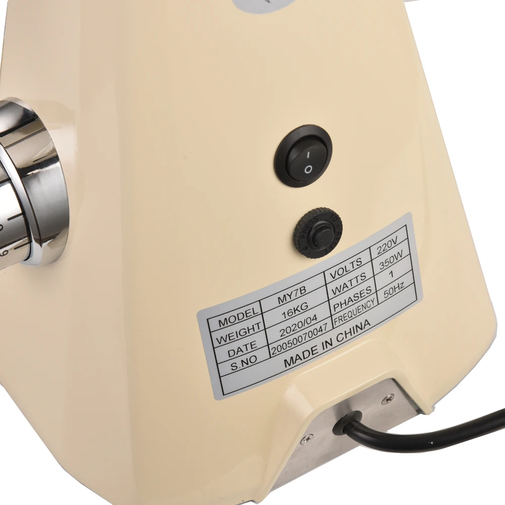 7L Convenient Labor-Saving Durable Household Kitchen Machine Food Mixer household and commercial use