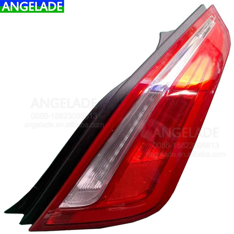 Original Genuine Car Rear Lights LED Tail Lights for Jaguar XJ XJL