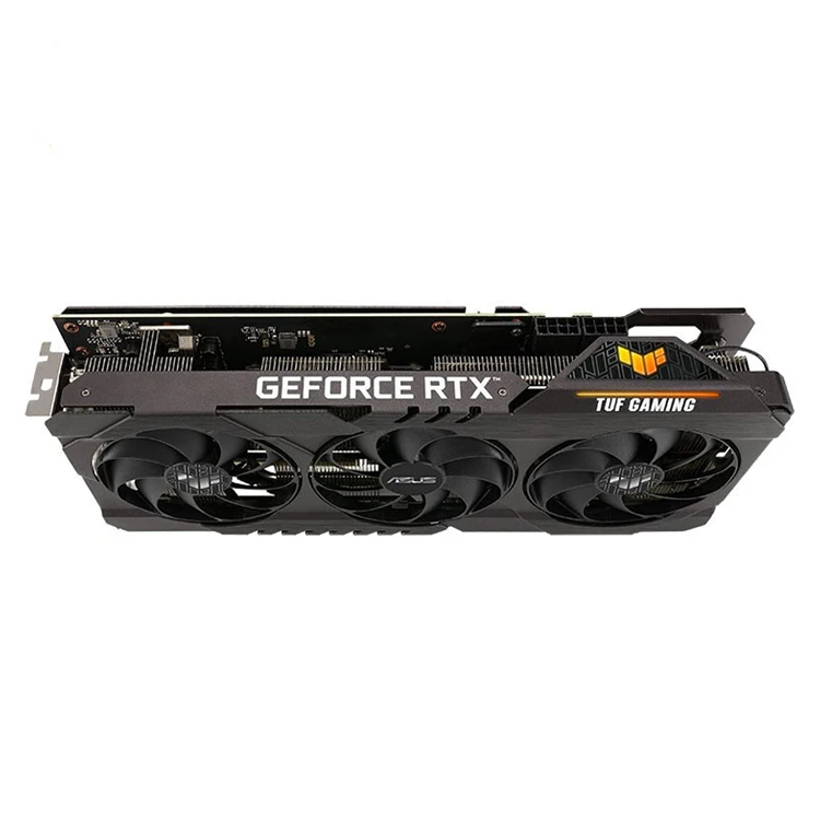Вру S TUF-RTX3070-O8G-GAMING 3X игровая видеокарта с 14 Гбит/с 1845 МГц частота ядра вру S RTX 3070 игровая видео