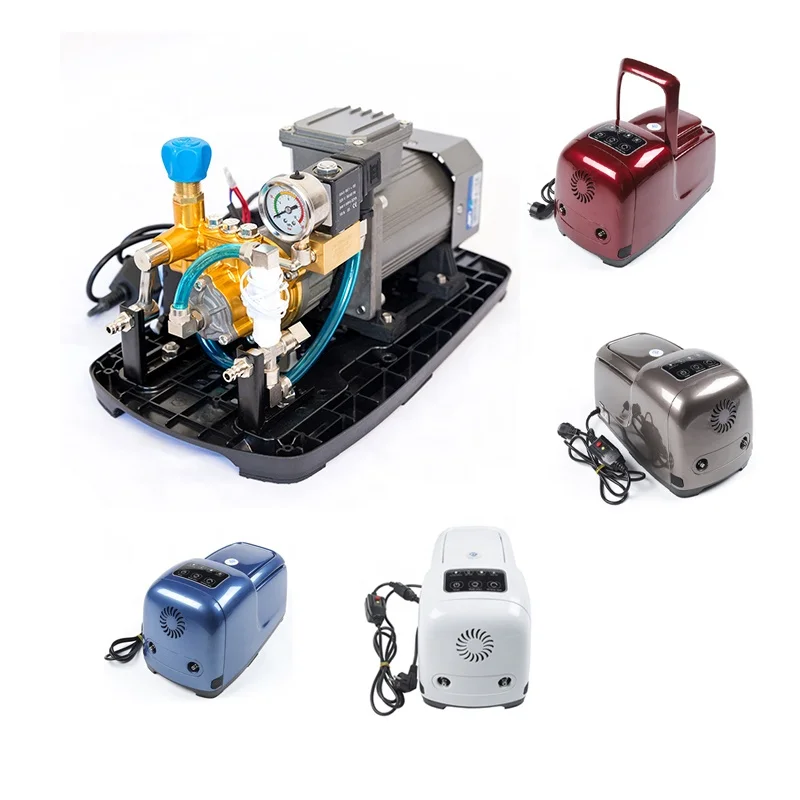 High Quality Outdoor Cooling Fresh Keeping Mushroom Low Lying Fog Machine