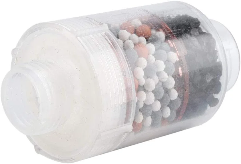 Shower Head Filter for Hard Water to Remove Chlorine Fluoride Water Softener Filter Shower Head for Bathroom Home