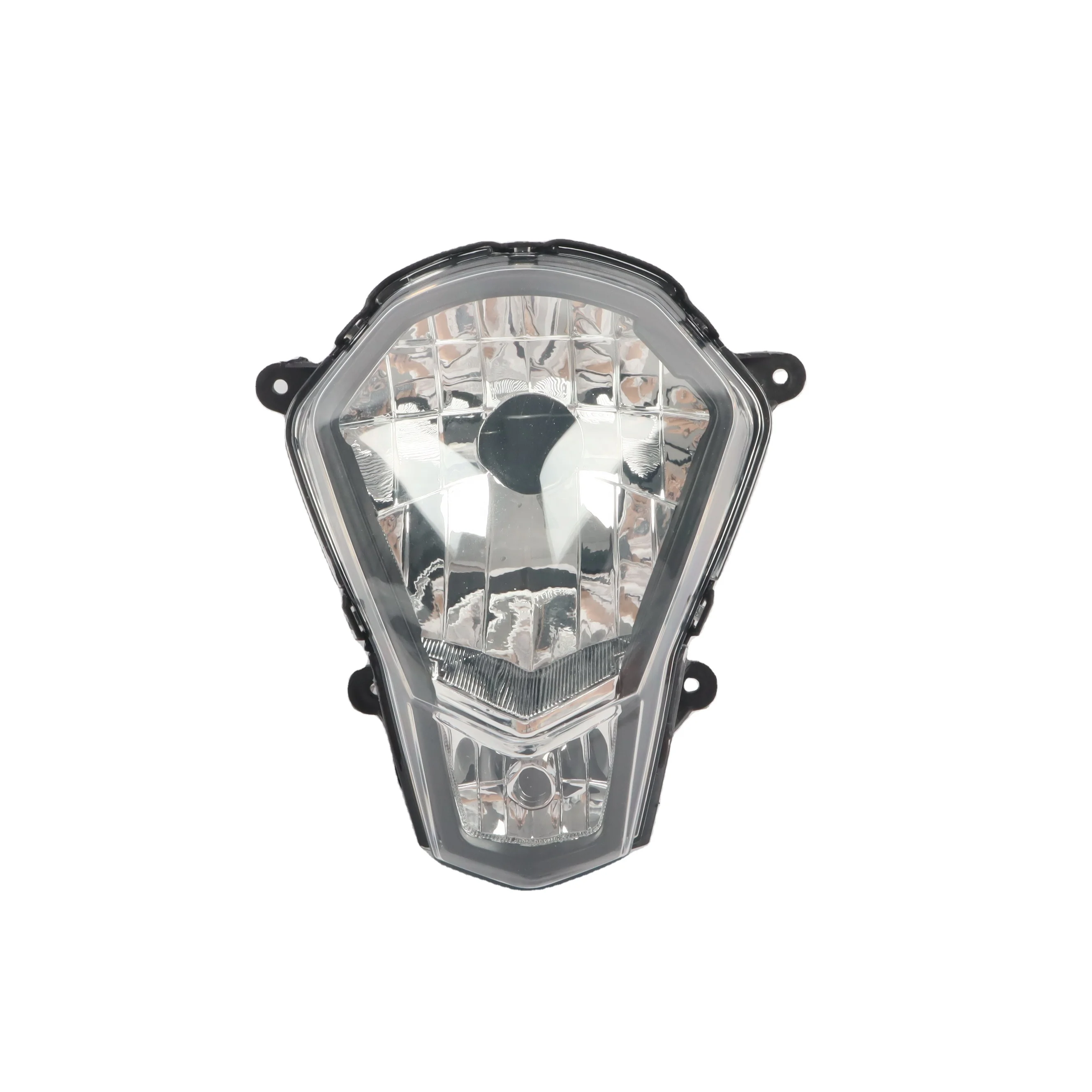 Передняя фара в сборе для мотоцикла KTM 200 DUKE 2012