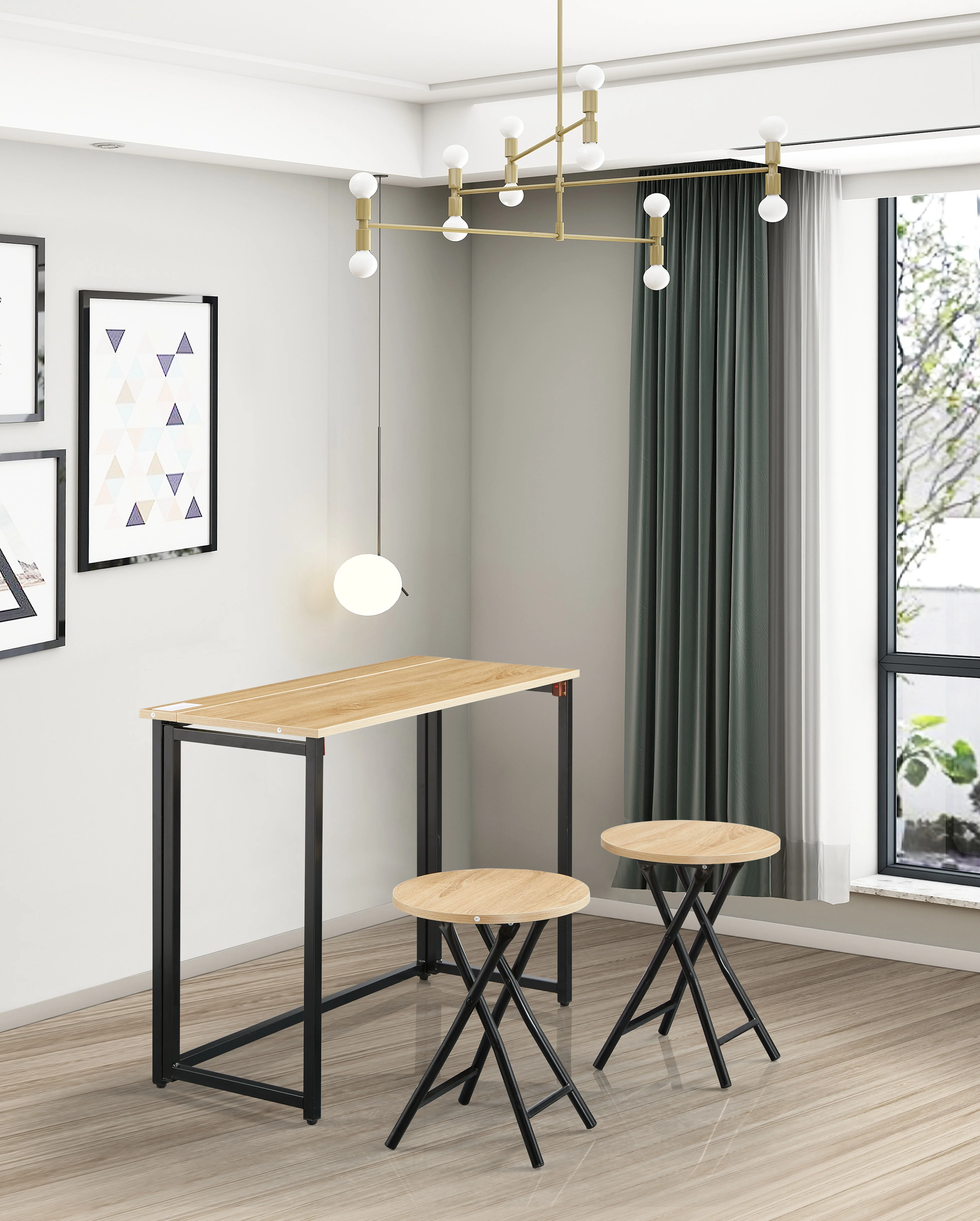 Портативная барная стойка для ресторана, металлическая мебель из нержавеющей стали под заказ, современная мебель для отелей