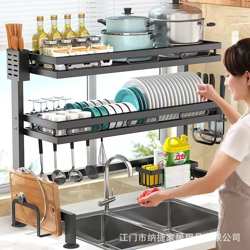 Стеллаж для хранения посуды