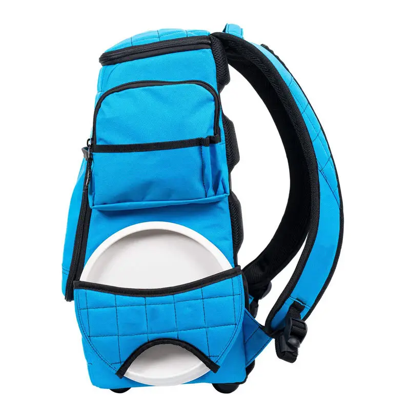 20+ Disc Capacity Durable Disc Backpack Outdoor Disc Golf Bag
