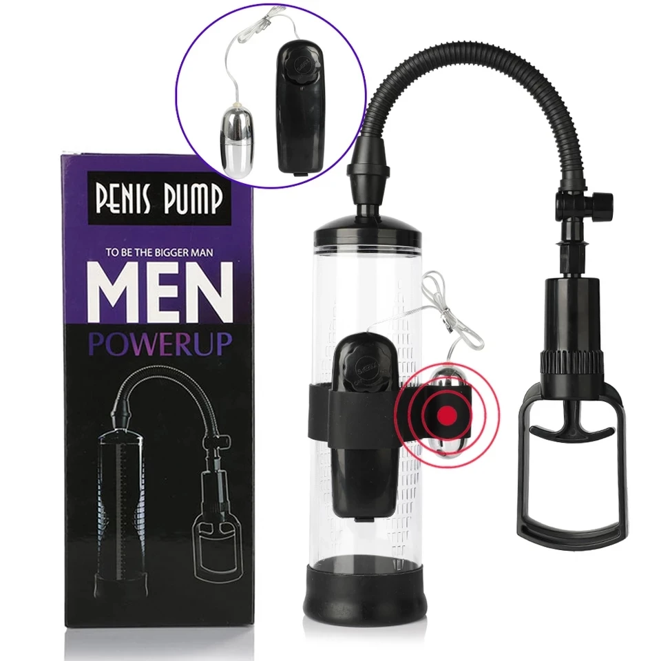 XIAER OEM/ODM penis pump enlargement products device products handsome pro Mechanical sales  Manual Extension penis pump