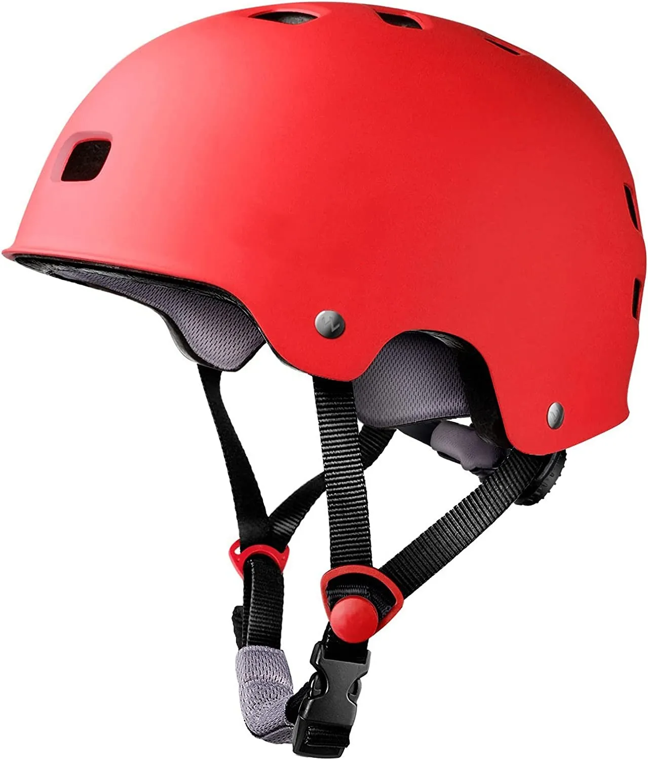 2024 High Quality Protective Helmet Comfortable Skating Helmet Approved Sports Safety Helmet