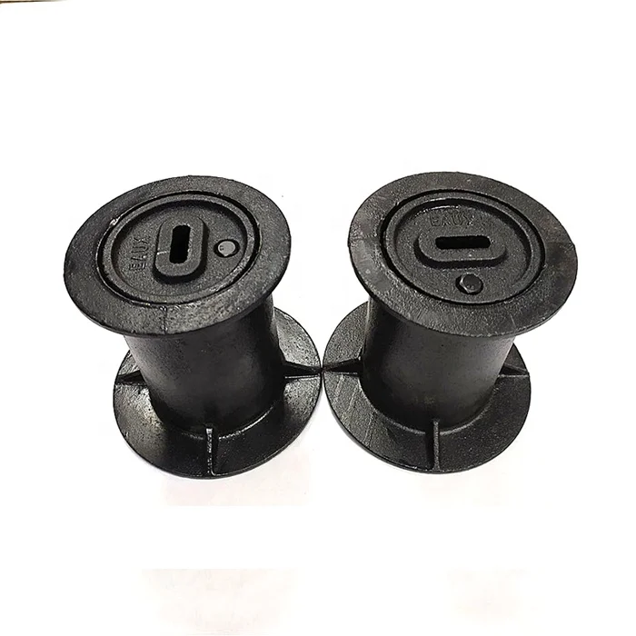 EN124 Ductile Cast Iron FH Surface Valve Box