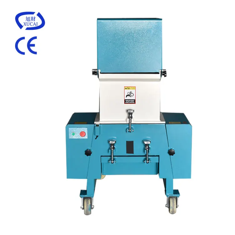 10HP plastic shredder price hard soft plastic crusher machine sale in Sri Lanka