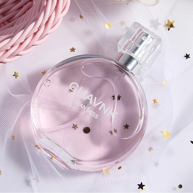 50ml classic tender lady and elegant natural perfume,available for OEM/ODM customization