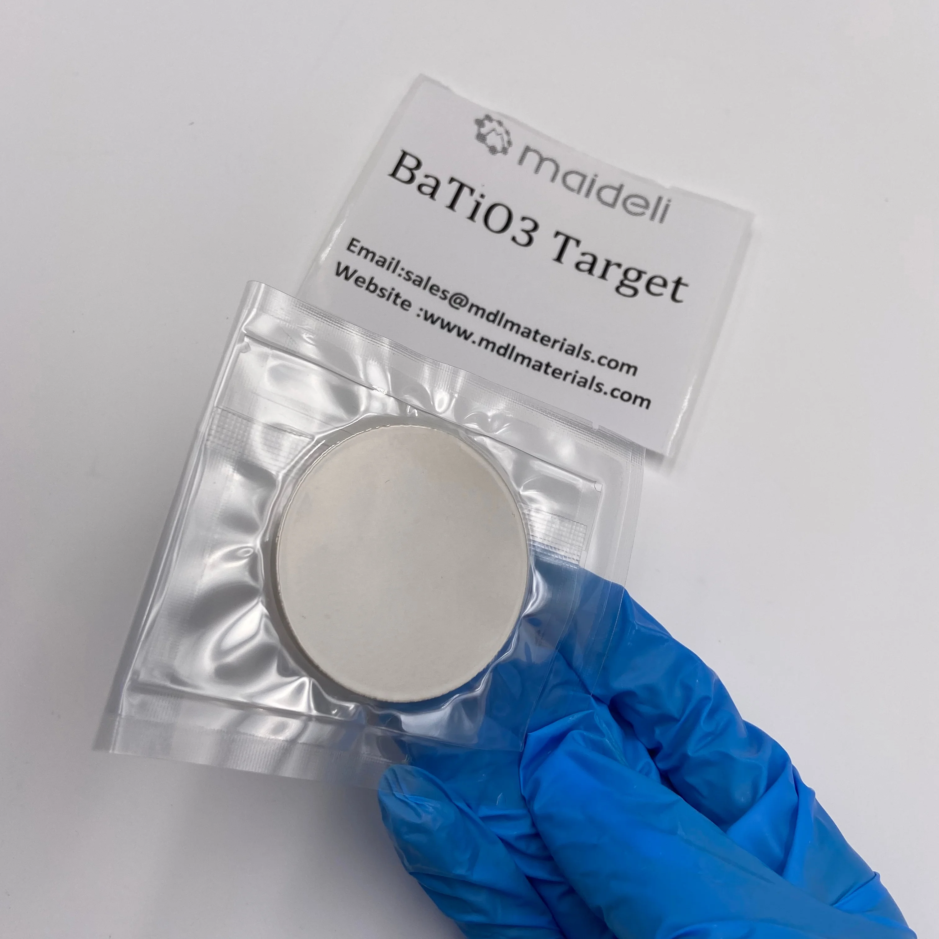 Barium Titanate Sputtering Targets BaTiO3 Target