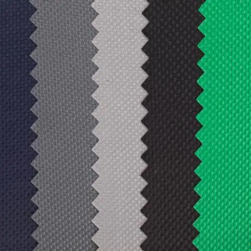 840D баллистический нейлон Оксфорд PU покрытие ткани