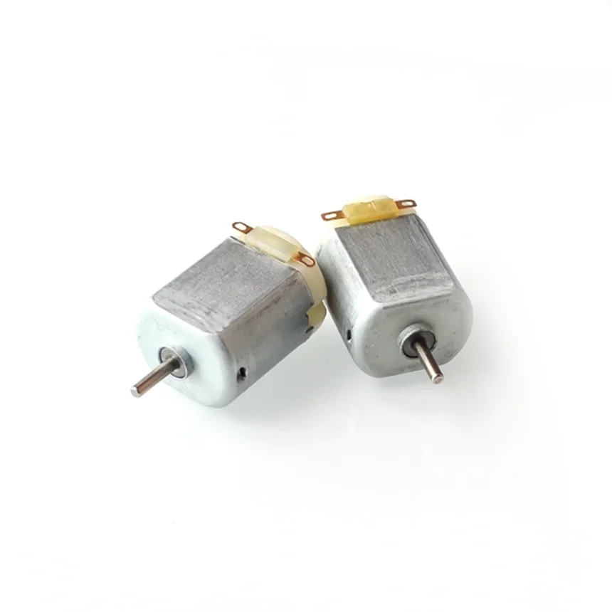 Smart Electronics micro 130 mini motor Four-wheel drive dc small medium motors