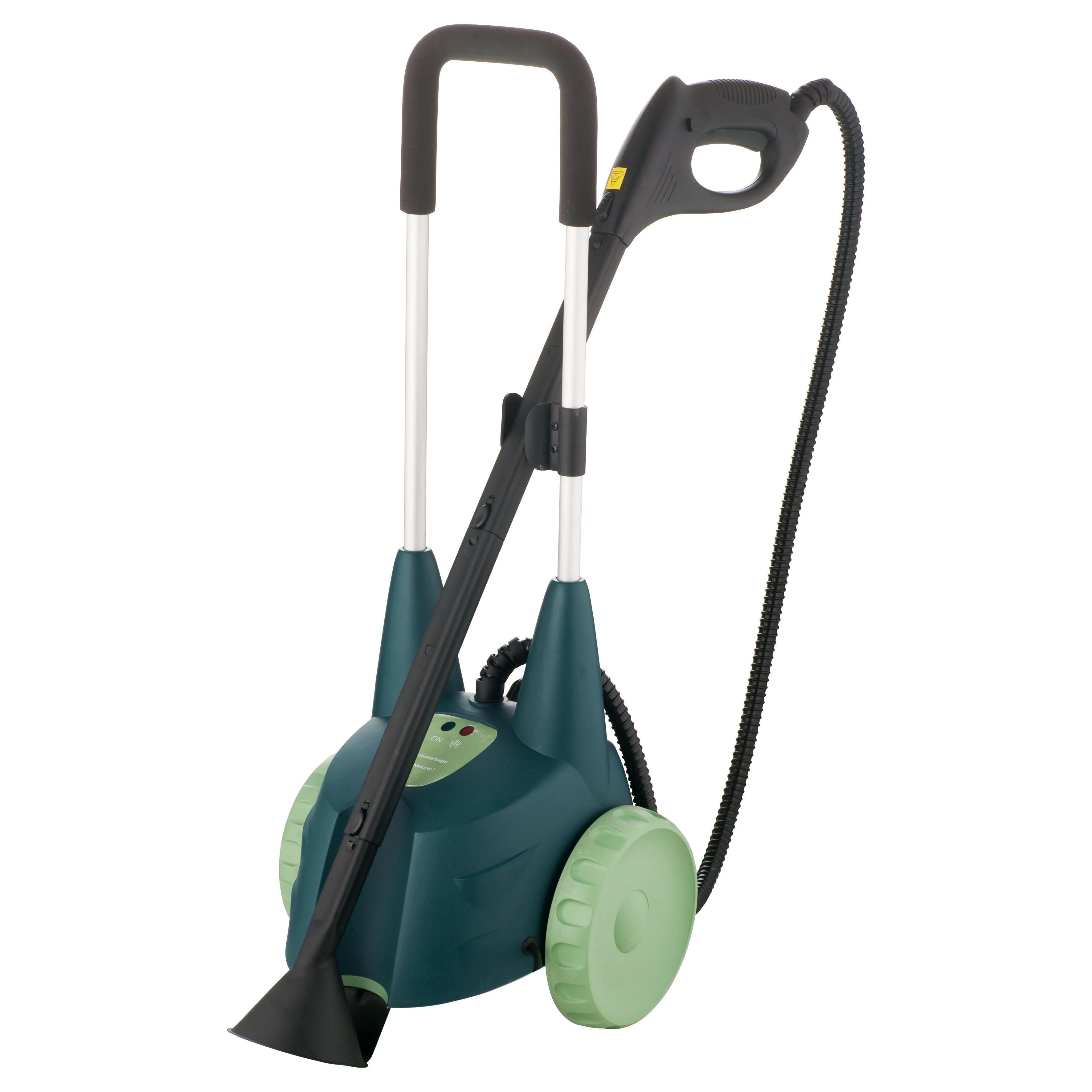 portable car steam cleaner VSC68 for both cleaning and weeding use, high pressure car steam cleaner, industrial steam cleaner
