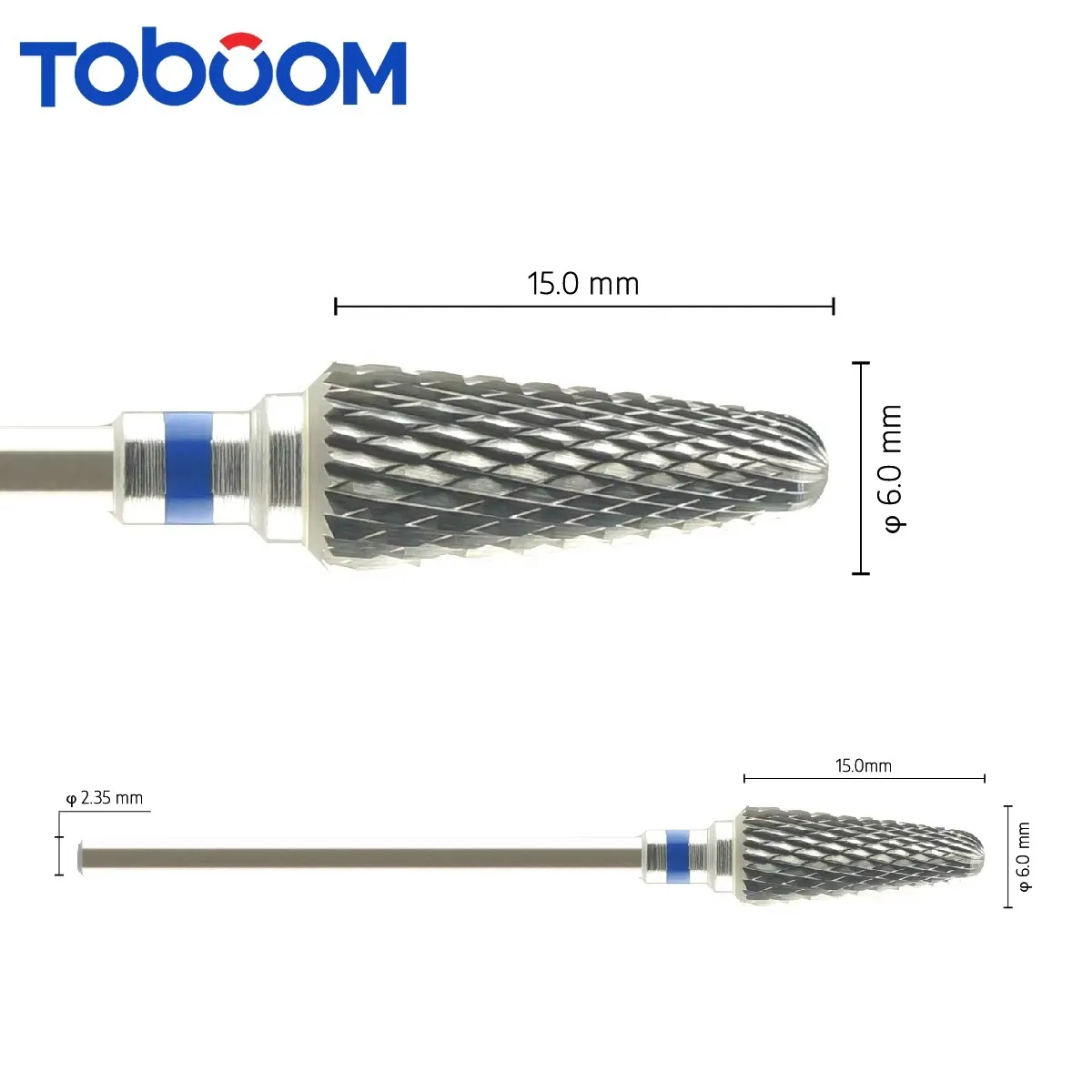 Toboom Wholesale Slow Speed Carbide Dental Drill Burs Carbide Cutter Manufacturer Carbide Podiatry Burs Electric Ce
