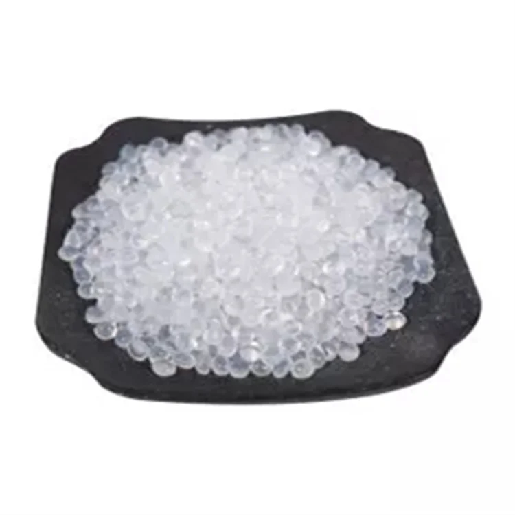 Manufacturer Price Plastic Small Granule  Hdpe Polyethylene