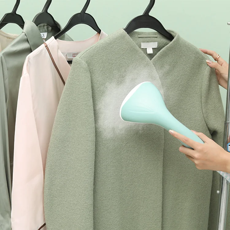 1800W automatic powerful continuous steam fashion design removable ironing 1.6L water tank Garment Steamer