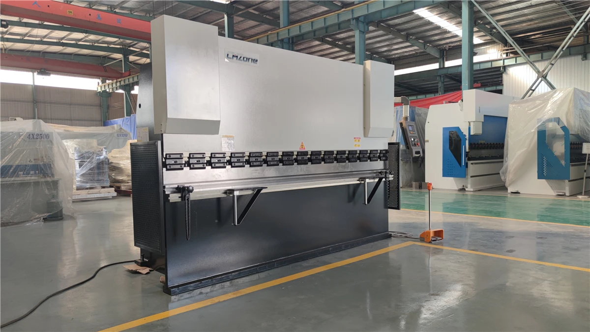 China Supplier  Hydraulic Stainless Steel Bending Machine 40/100/250/300 Ton NC/CNC System Hydraulique Press Brake
