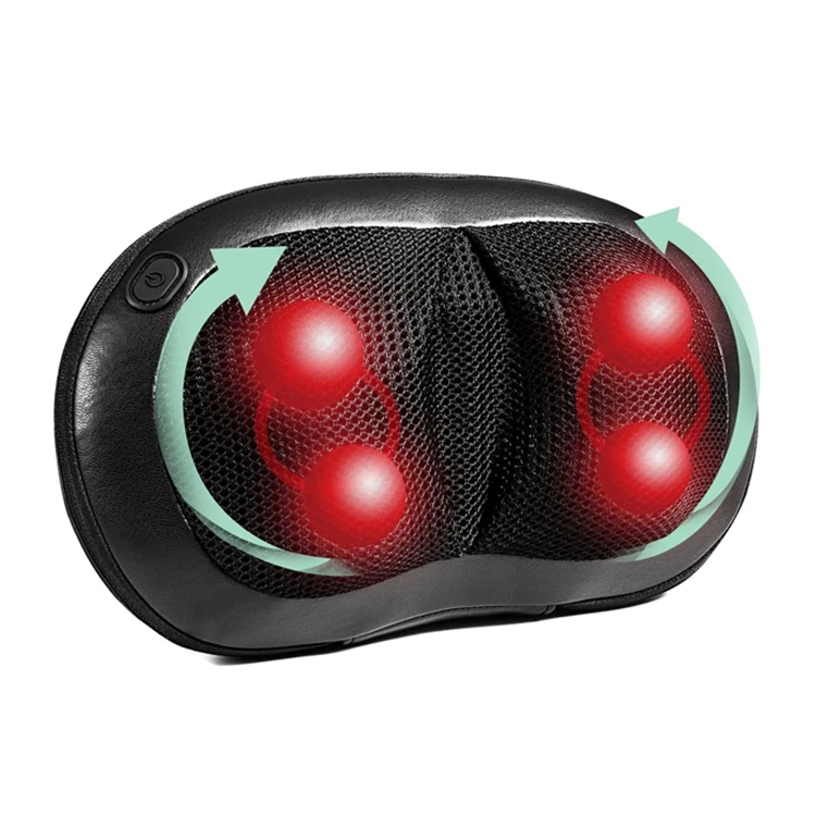 2022 High Quality Wholesale Electric Car Seat Neck Massage Pillow Of Price