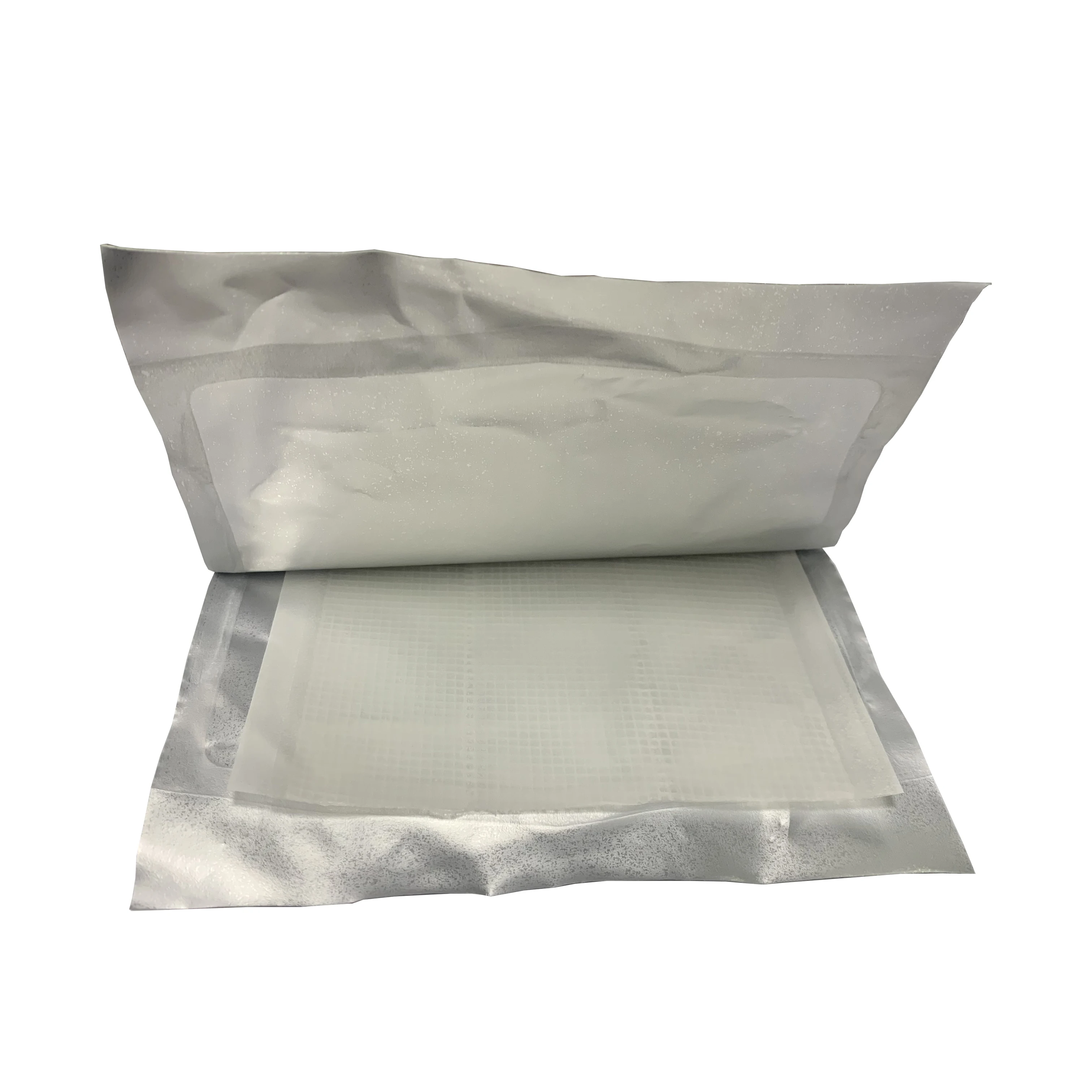 Medical Sterile Gauze Wound Dressing Paraffin Gauze Swab Paraffin Gauze Compress Swab for Hospital