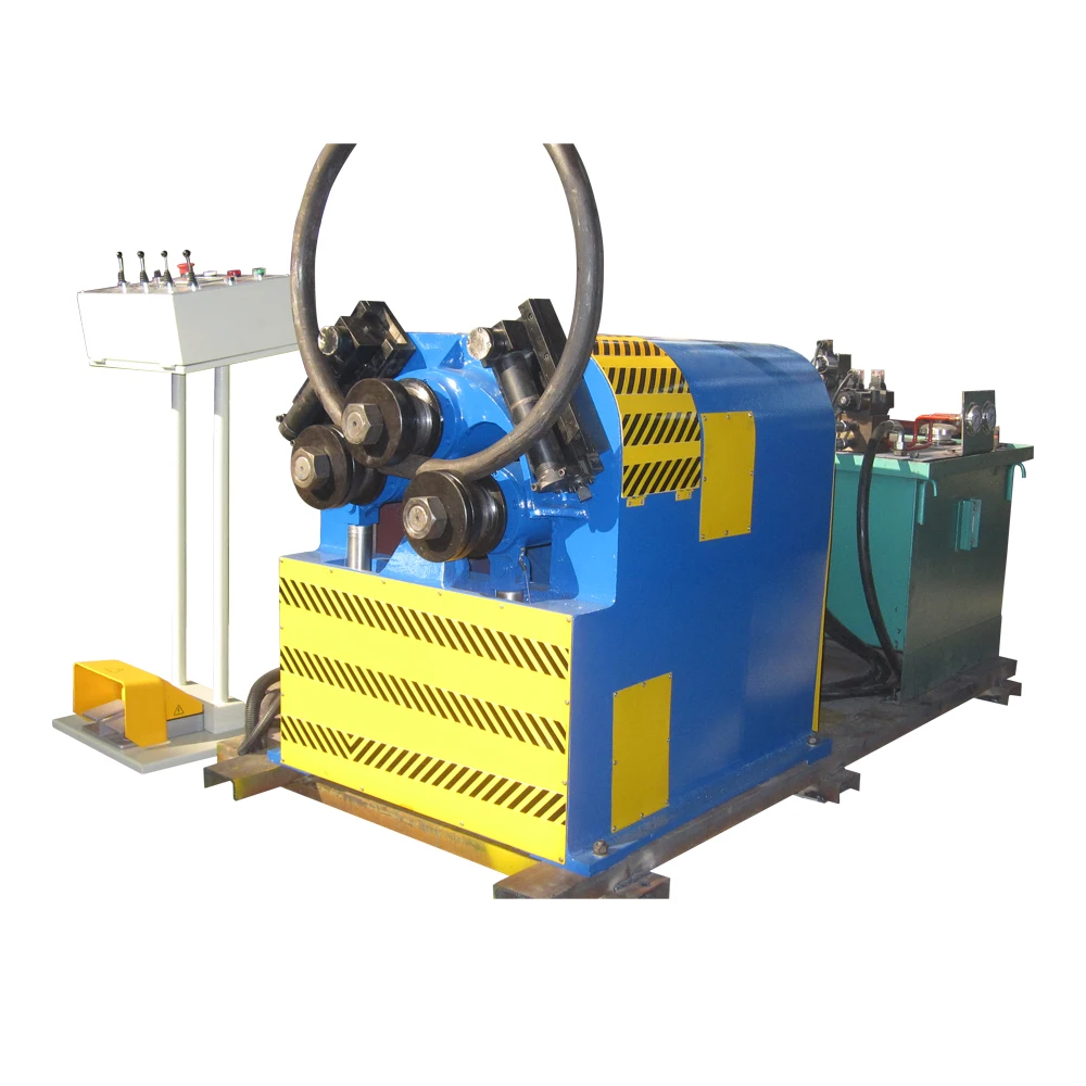 Гидравлический секционный гибочный станок W24S серии Hoston на продажу