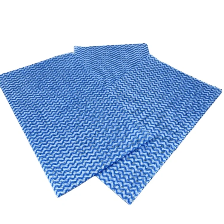 Super Oil Absorption Nonwoven cleaning Wiping Rags Magic Wipe Car Cleaning Cloth