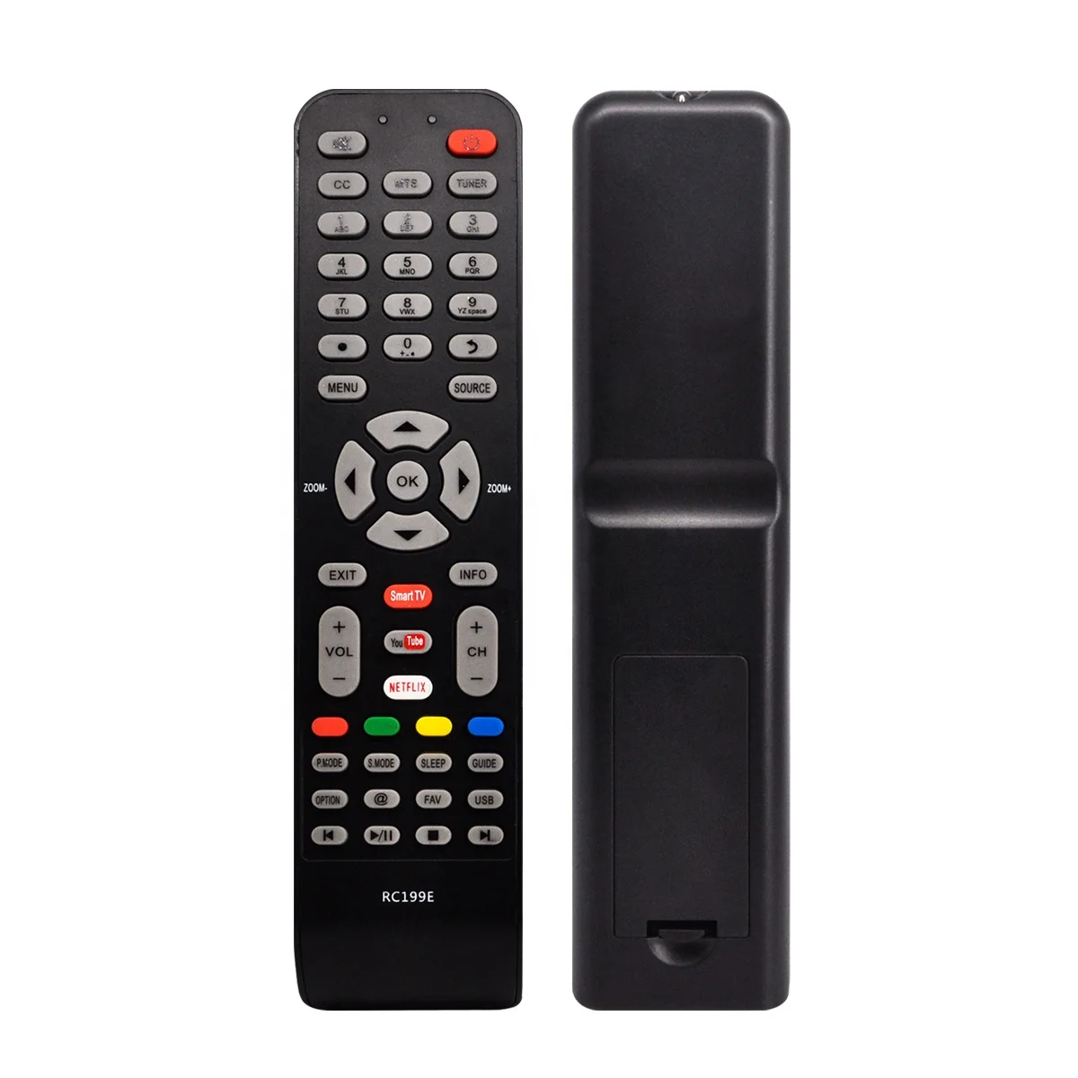 RC802V HYUNDAI HKPro VISIVO 65P8S 49S6800FS RC311 RC199E Remote Control For tcl