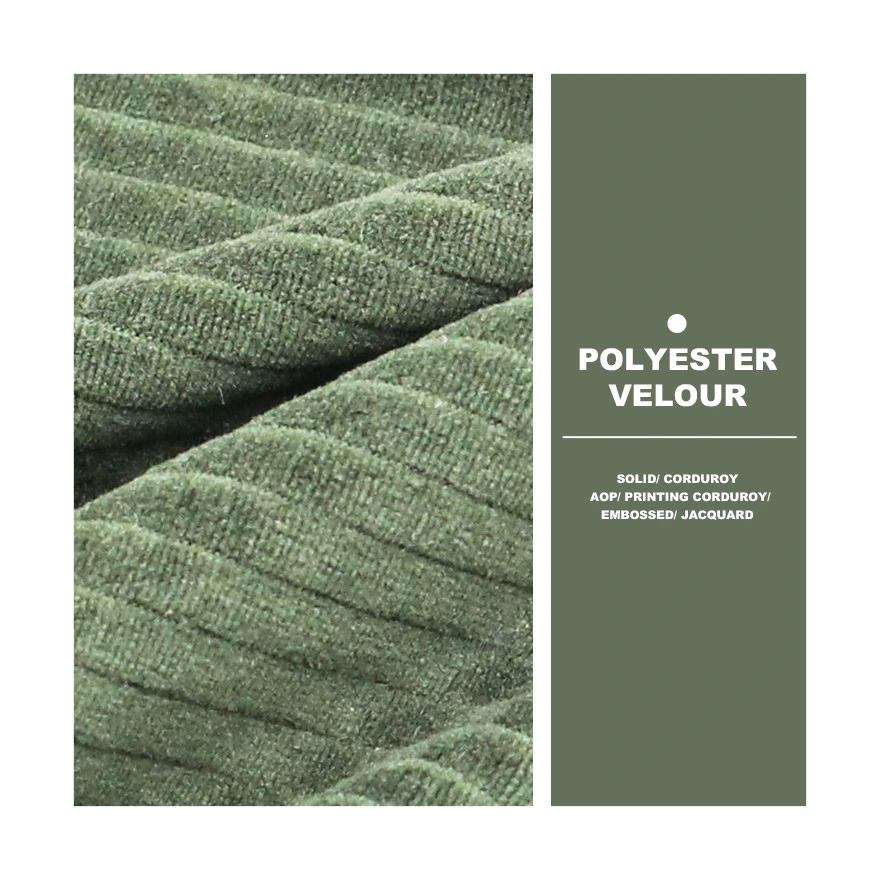 China Manufactory Bamboo Fabric For rug wholesale Jacquard Stripe Fabric