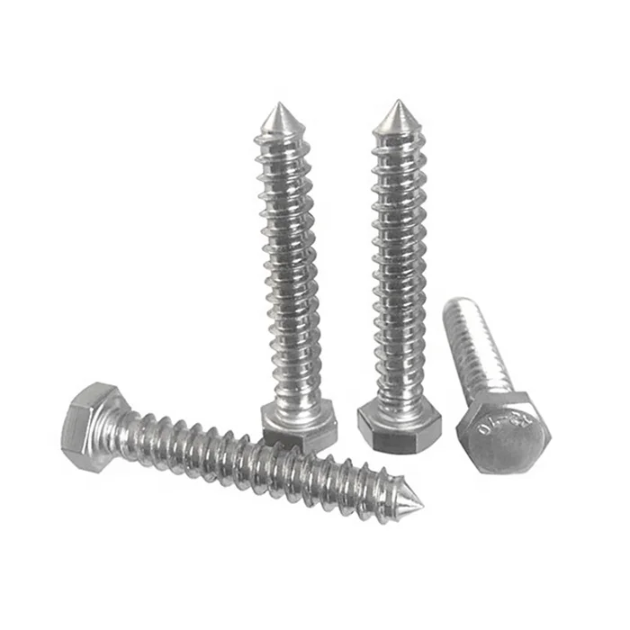 DIN EN ISO 1479 Metric Hex head tapping screws