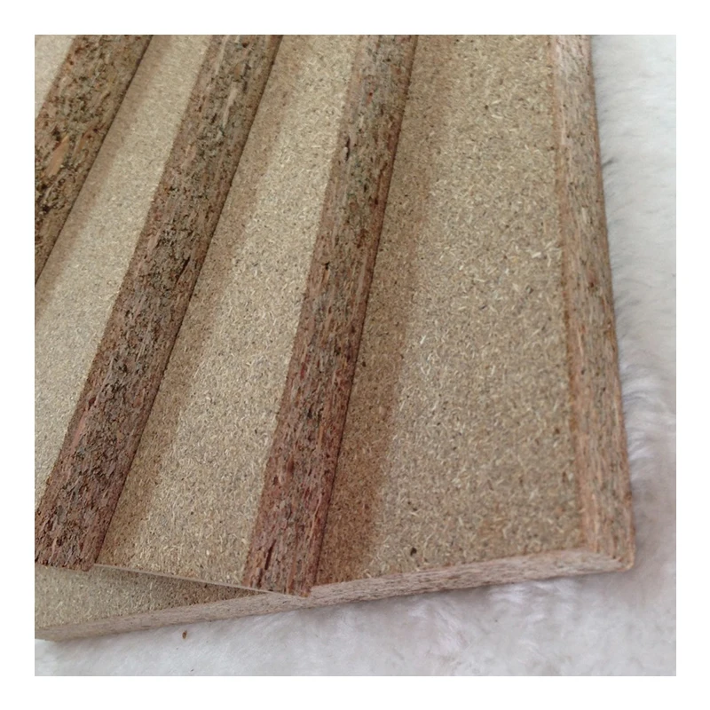 China Wholesale Eco-Friendly Waterproof White Kitchen Cabinets 16Mm Solid Chipboard Sheets