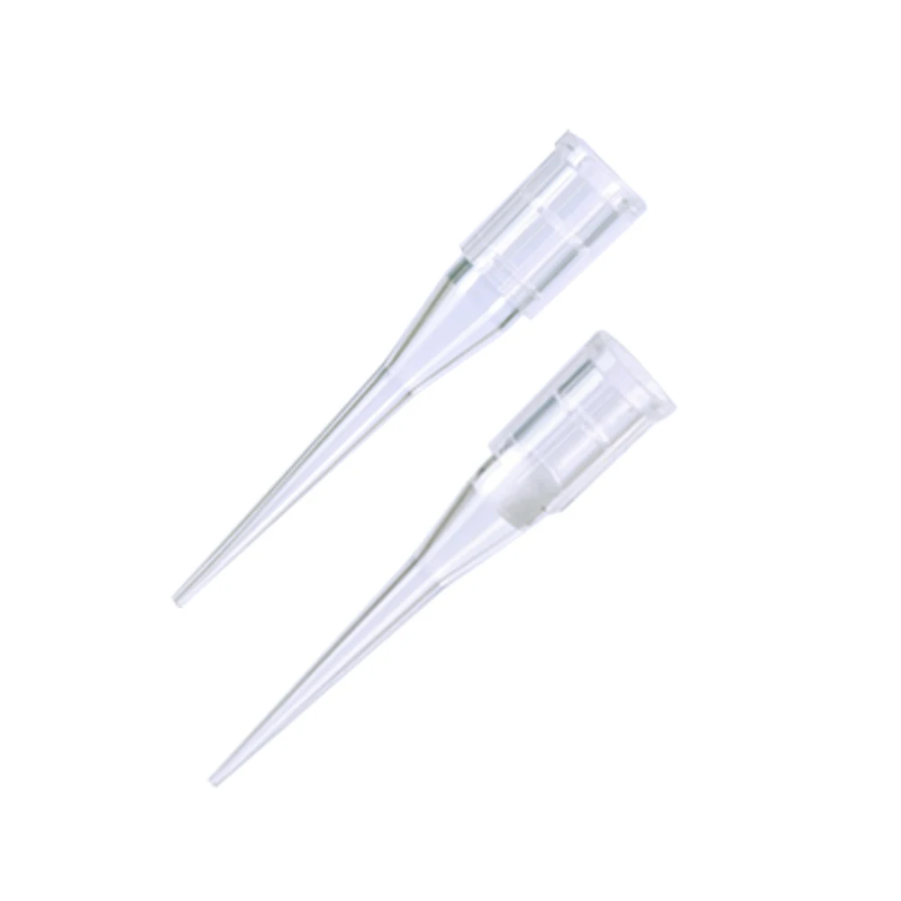 Laboratory Use ISO Certified Black Electric Filtered Pipette Tips For Tecan