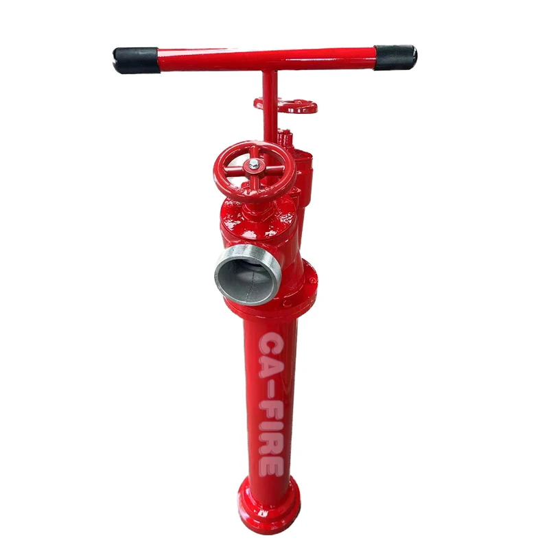 Ca-Fire Gost Fire Hydrant Price List Ground Type Fire Hydrant