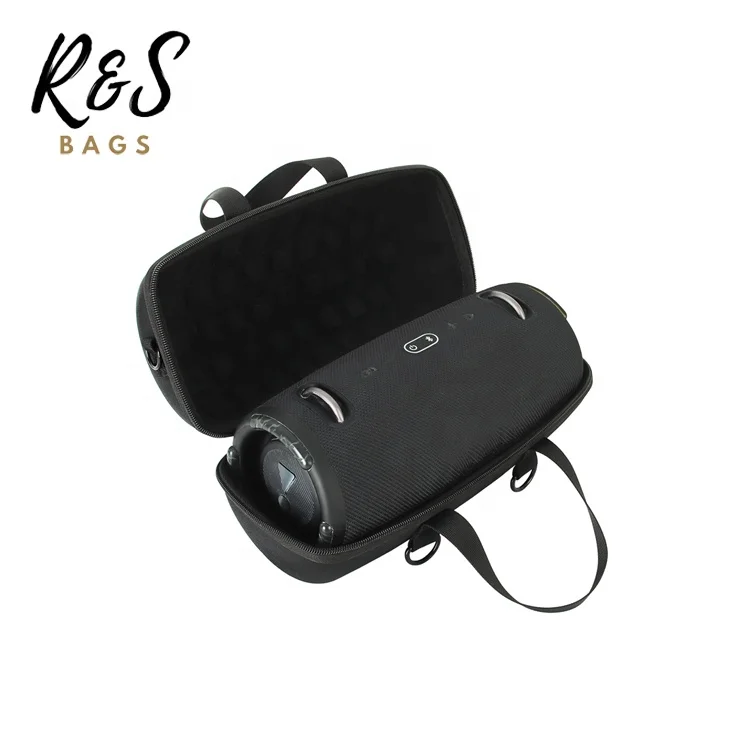 RSBAGS RTS EVA Hard Waterproof Portable Wireless Speaker Bag Carrying Cover Travel case for JBL Xtreme1 Xtreme2 Xtreme3