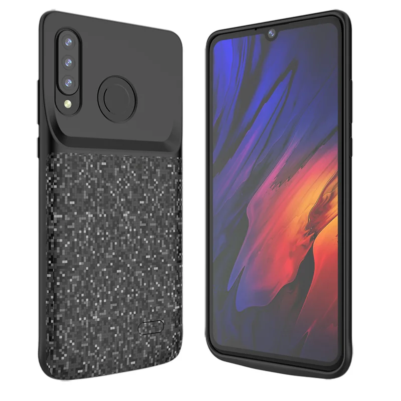 Для смартфона Huawei P30 Lite чехол для аккумулятора 4700 мАч ROHS портативное зарядное устройство для зарядки телефона чехол для Huawei P30 Lite