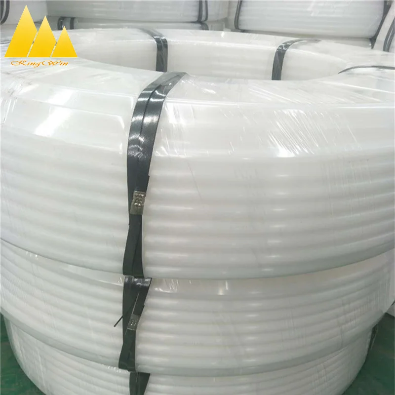 20/25/32 мм белый HDPE труба/орошение рулонная труба SDR 20 для сельскохозяйственного подземного водоснабжения