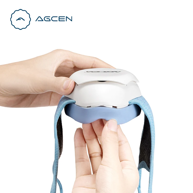 Agcen PM2.5 электрический умный Анти-туман переносной очиститель воздуха воздушный фильтр с активированным углем для маскировки умное