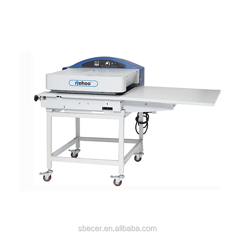 New Garment Interlining Fabric Mask Material Fusing Machine for Wholesales