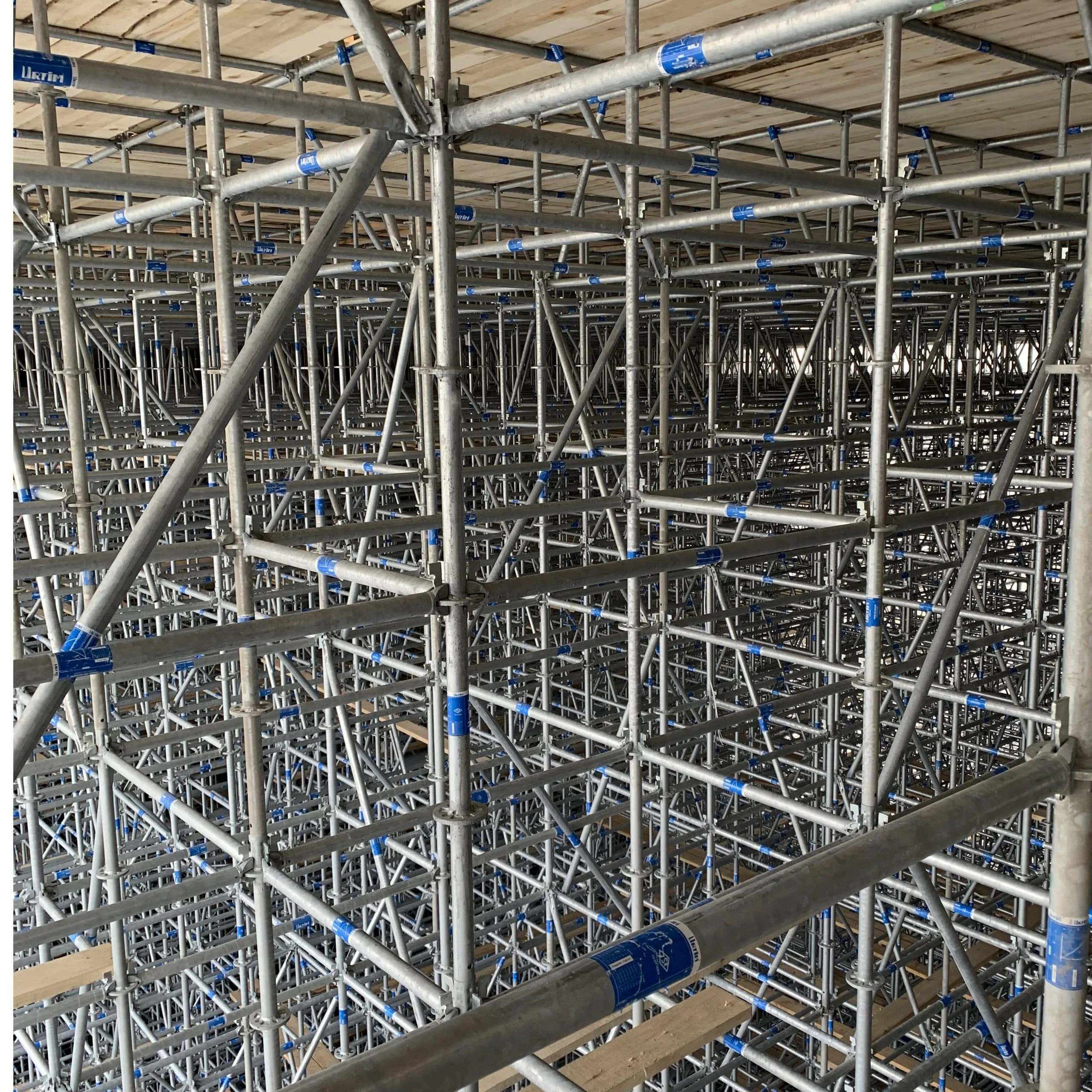 Prima Factory Supplier Ring Lock Scaffolding System for Sale Building Construction Formwork Scaffolding