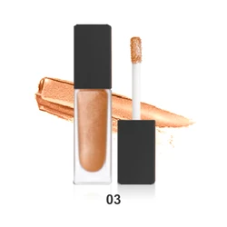 Liquid Glitter Eye Shadow For Eyes  Long Wear Metallic Matt  Eyeshadow  Makeup Pigmented Eye Shadow with Custom Private Label