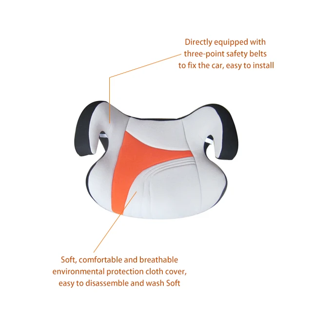 cheap professional baby car booster seat booster car booster seat designer