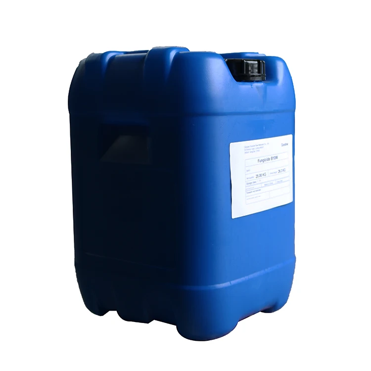 
Good durability organic biocide for metal cutting fluid 