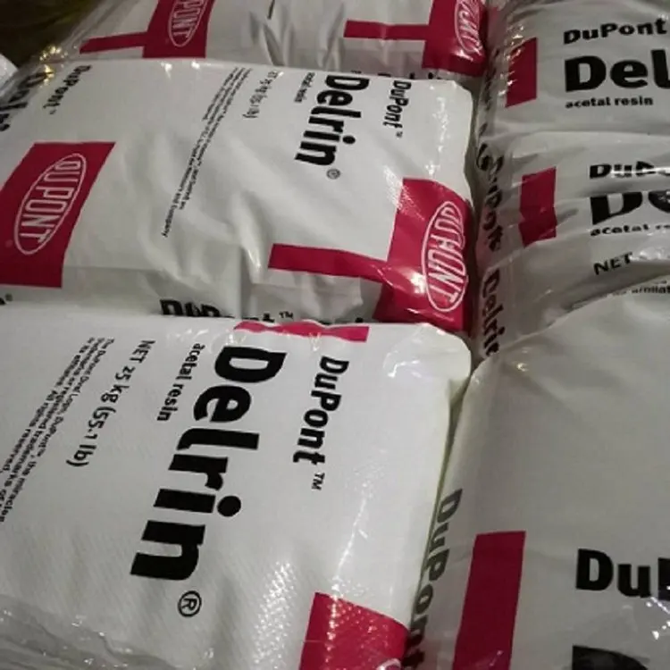Гранулы DuPont POM 100 BK602 качество литья под