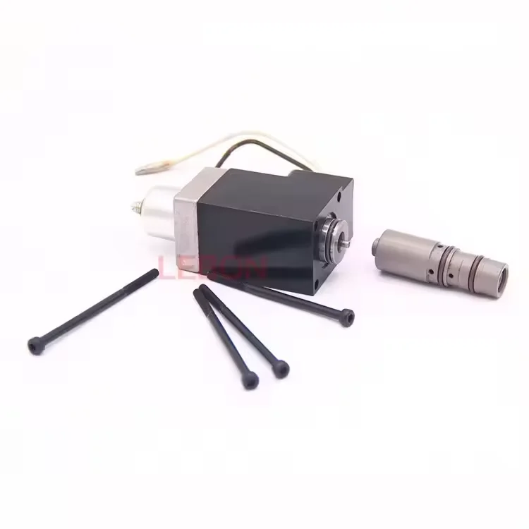 Customizable Excavator HD Diesel Engine Pump Solenoid Valve KDRDE3K-10/40CL-T factory direct supply